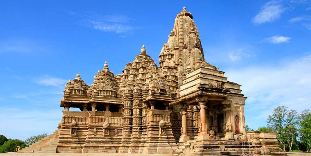 Golden Triangle Tour with Khajuraho Temple