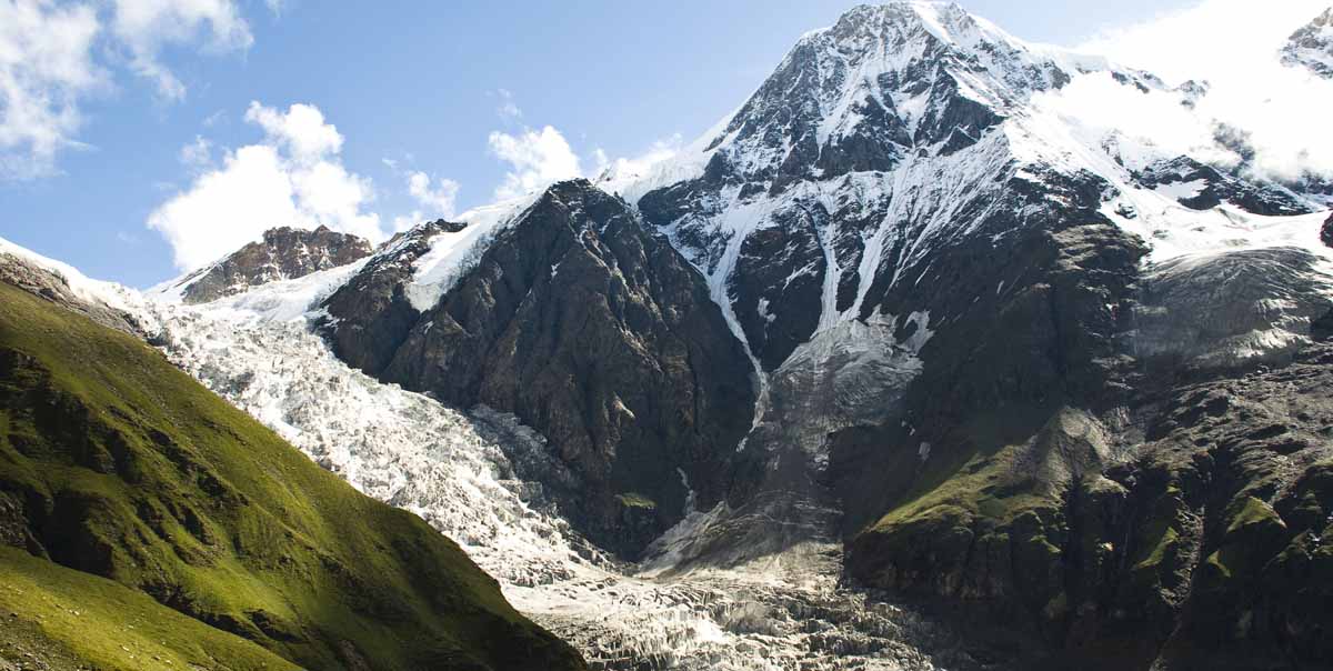 Kolahoi Base Camp Trek Tour Package