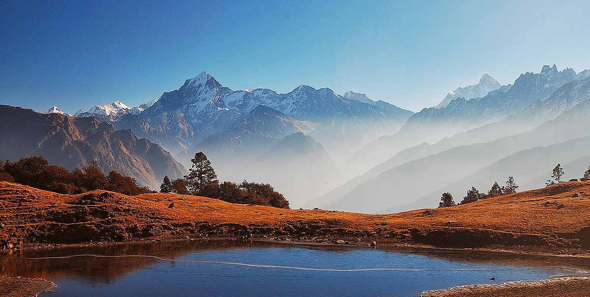 Kuari Pass Trek Tour Package