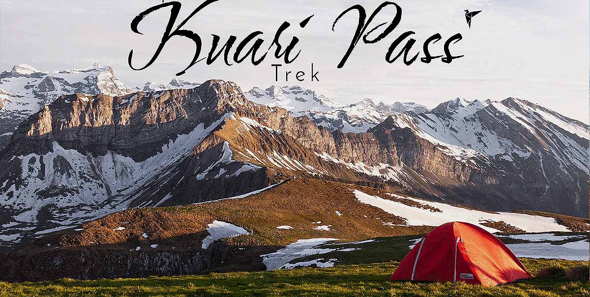 Kuari Pass Trek Tour