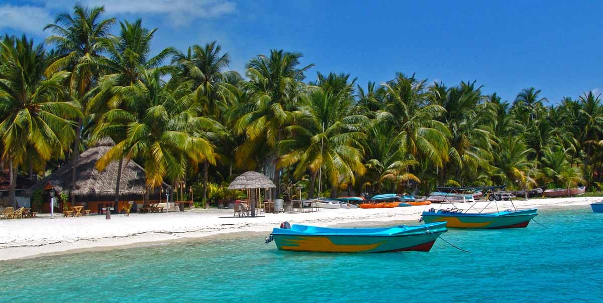 lakshadweep island tour