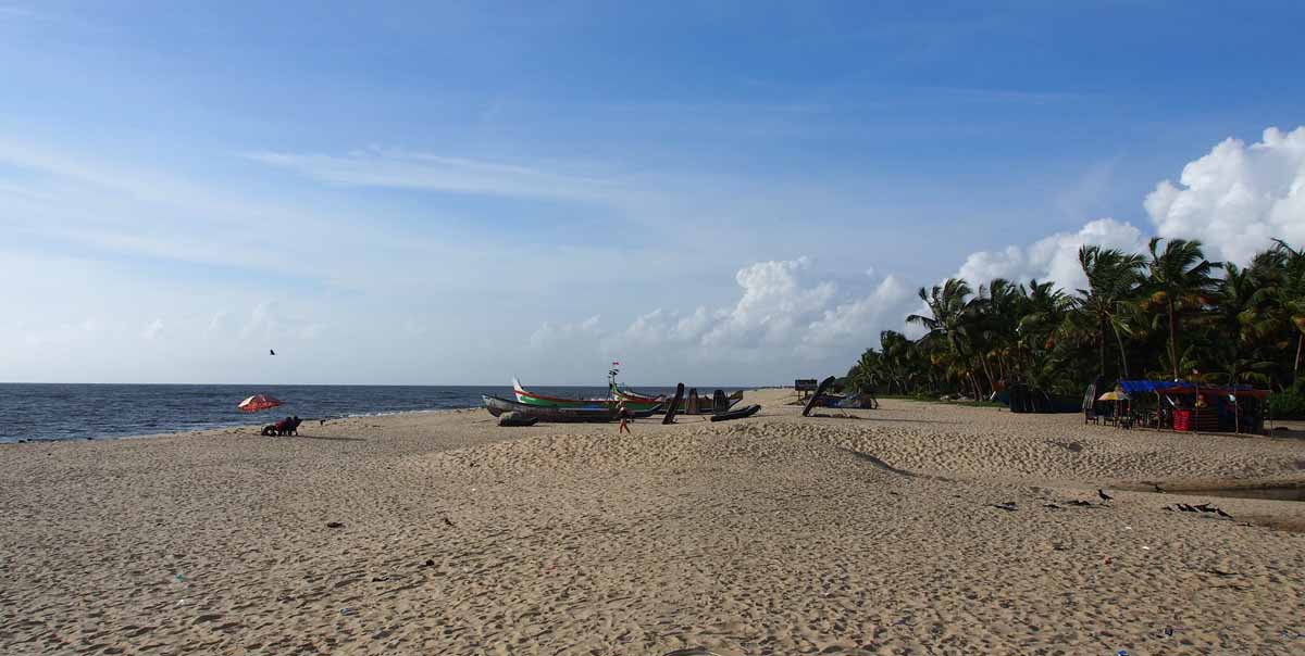 Marari Beach Resort Tour Package