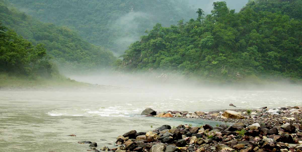 Mussoorie Rishikesh Honeymoon Tour Package