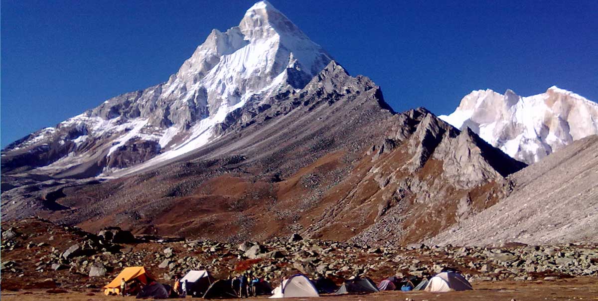 nanda devi sanctuary trek