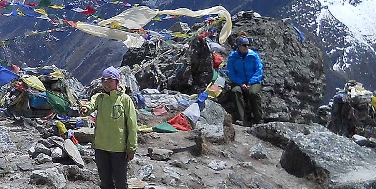 Naranag Gangabal Trek