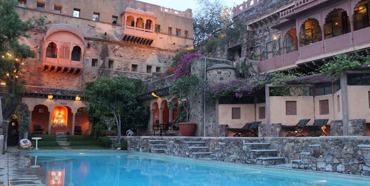 Delhi Neemrana Tour