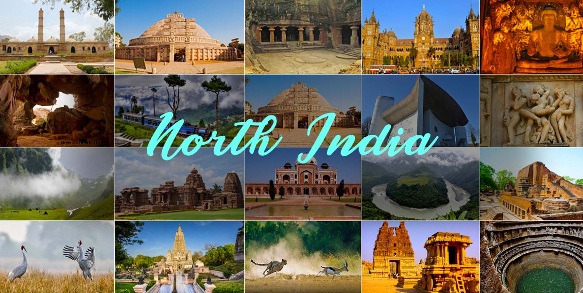best of north india tour