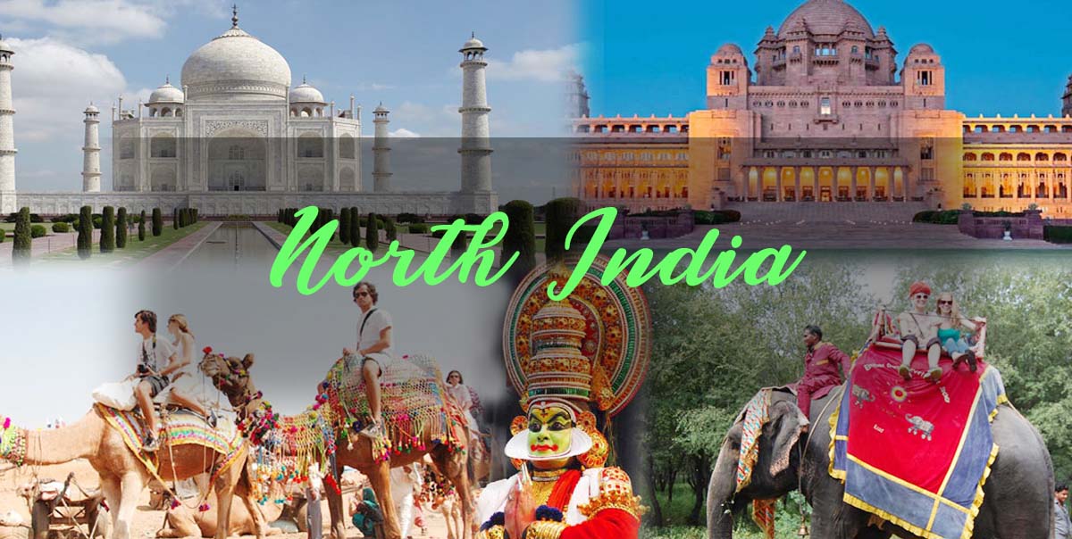 best of north india tour package