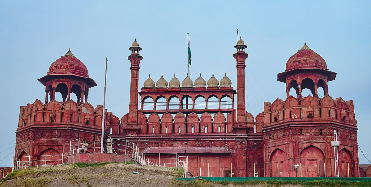 Old Delhi Sight Seeing Tour