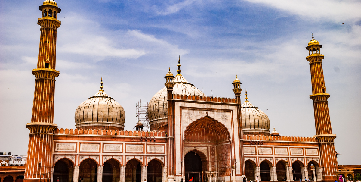 Old Delhi Sight Seeing Tour Package