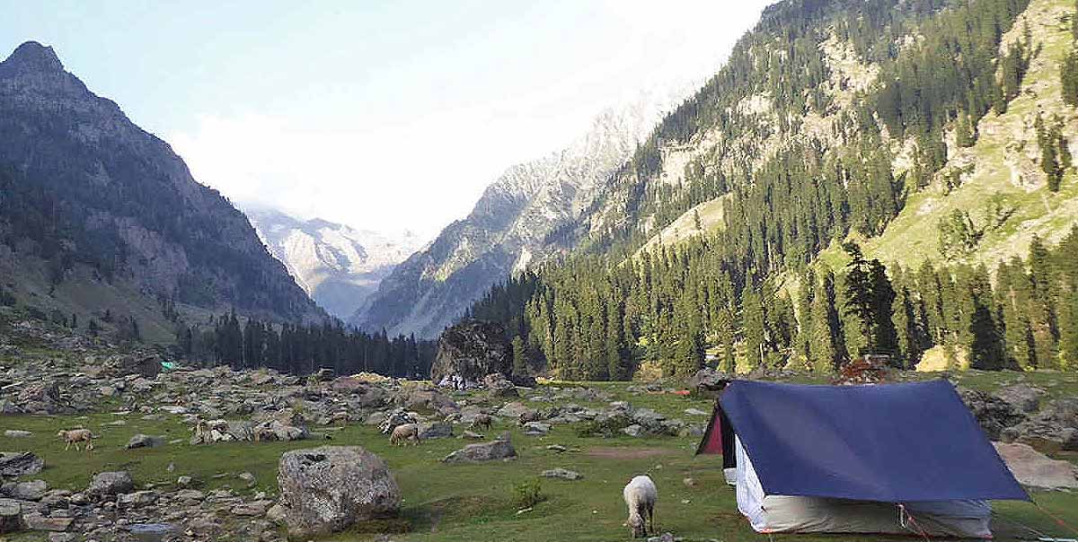 pahalgam tarsar marsar trek tour package