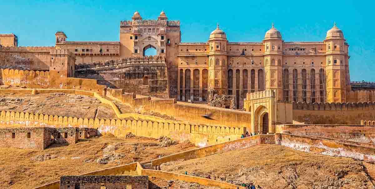 Forts and Palaces of Rajasthan