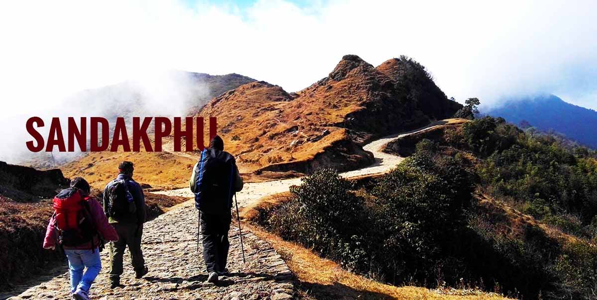 singalila to sandakphu trek tour