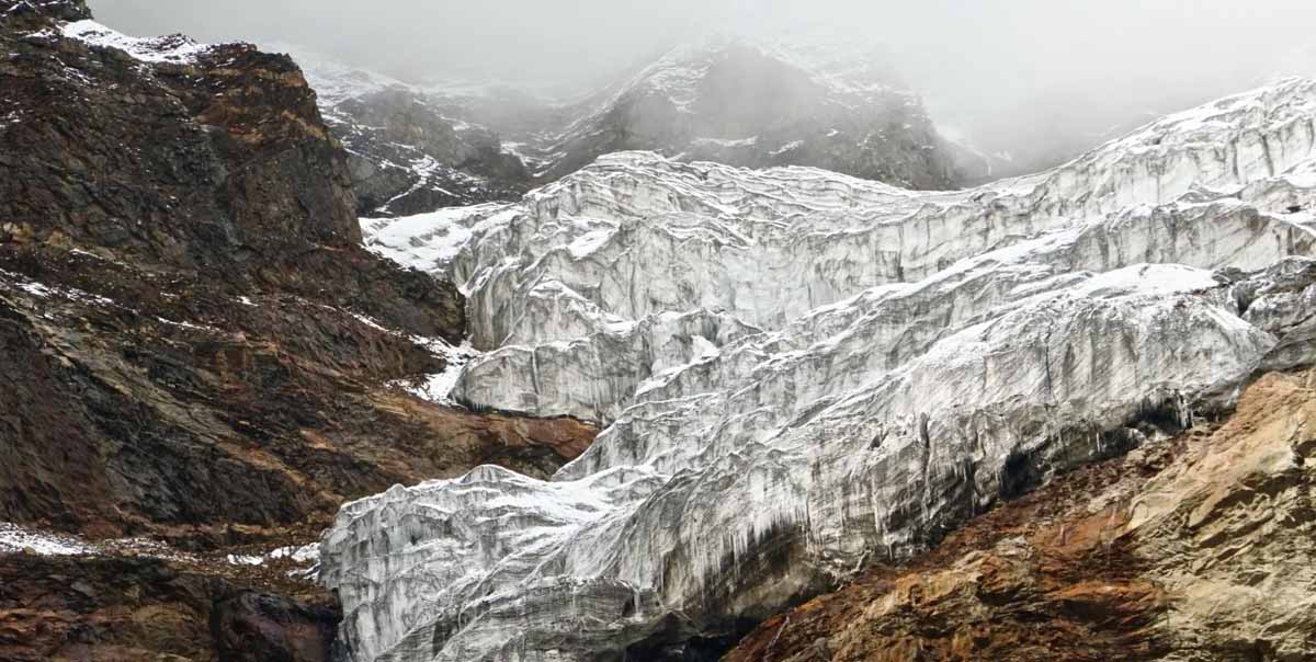 sources of ganges trek