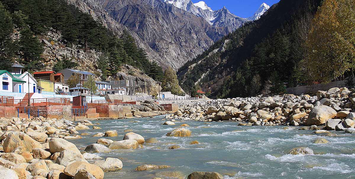 sources of ganges trek tour