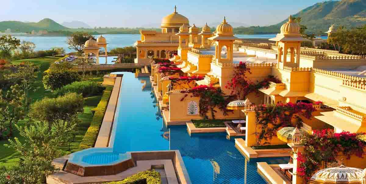 Udaipur Honeymoon Tour Package