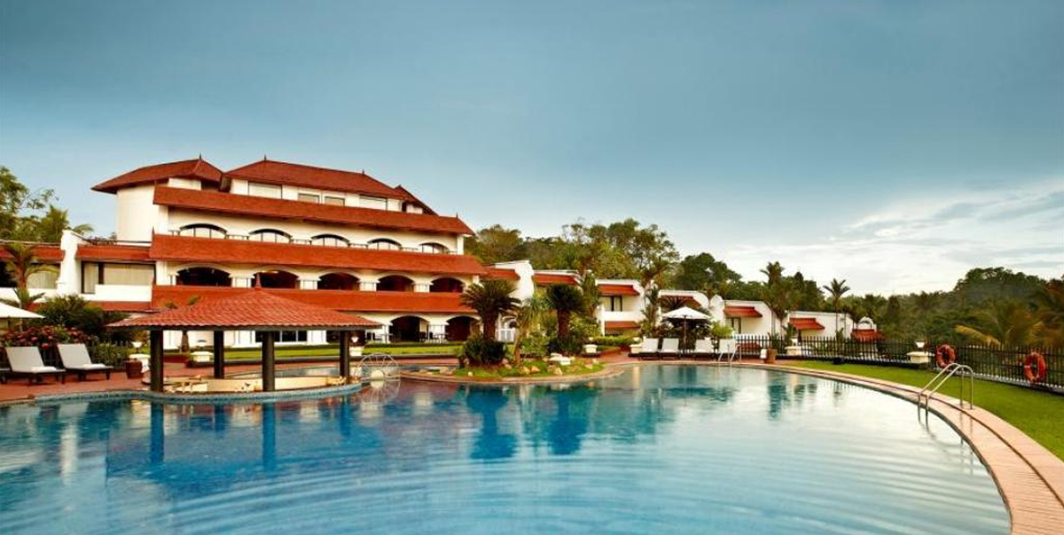 varkala taj garden retreat tour package