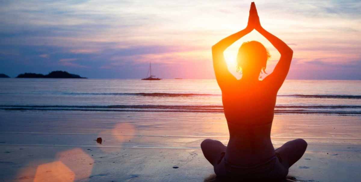 yoga and meditation tour