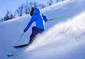 Skiing Tour Packages