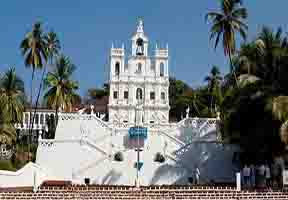 Golden Triangle with Goa Tour